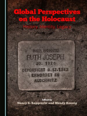 cover image of Global Perspectives on the Holocaust